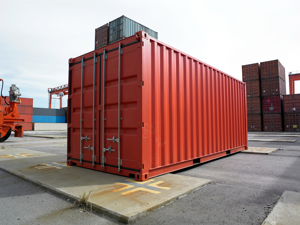 Seecontainer