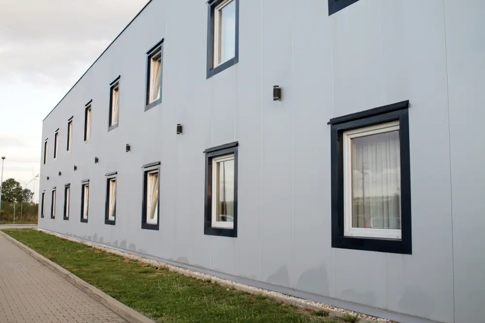 Containerbau