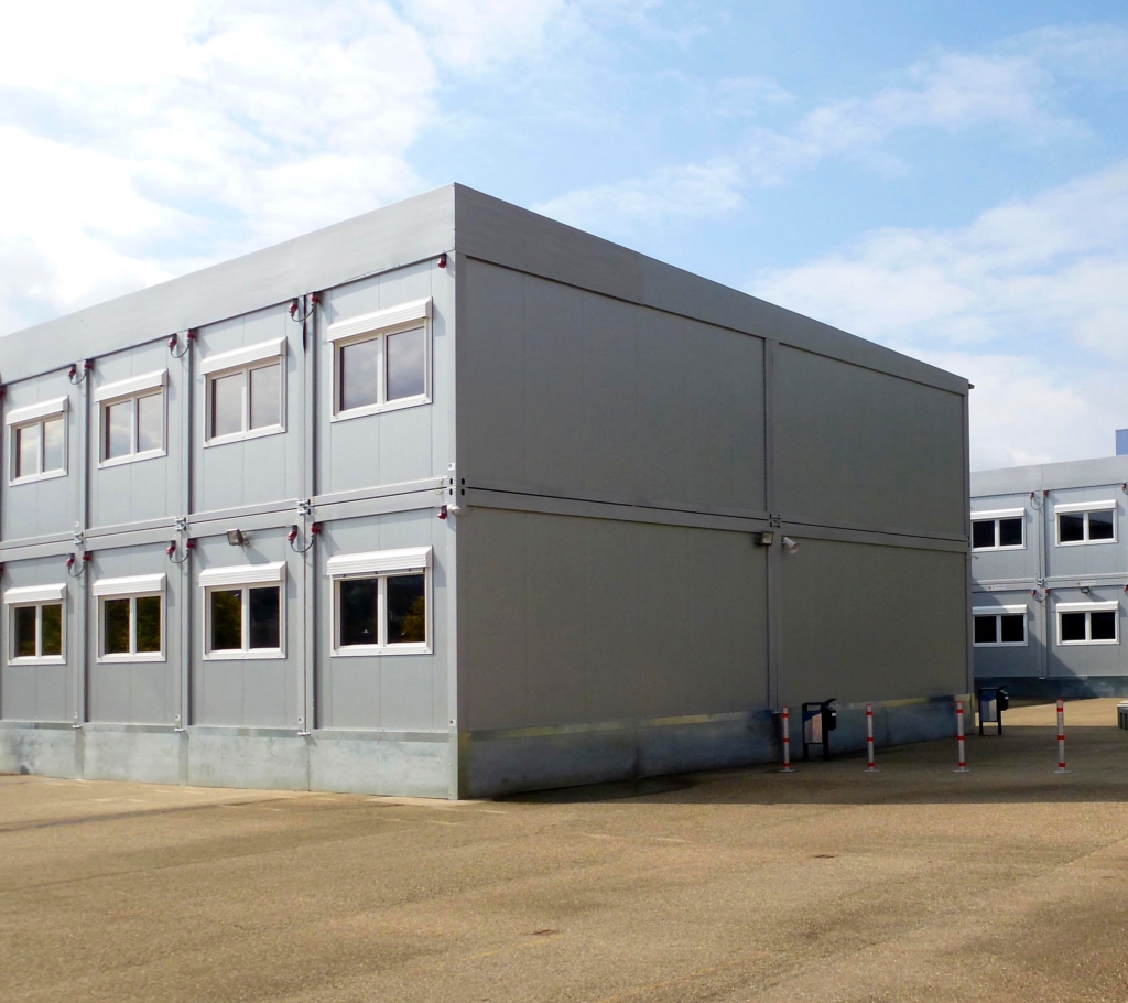 Wohncontainer