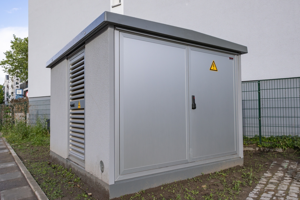 Trafostation